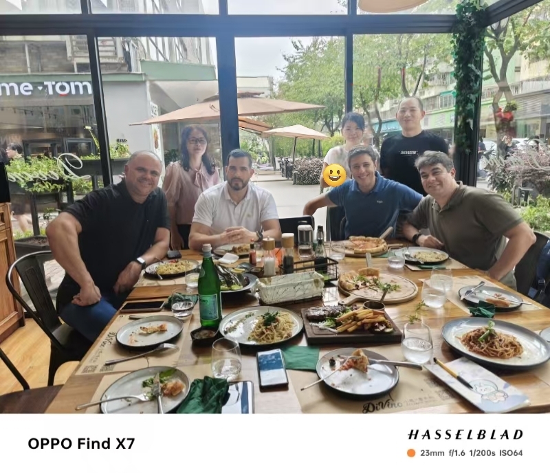 A New Partnership Begins at the Canton Fair!