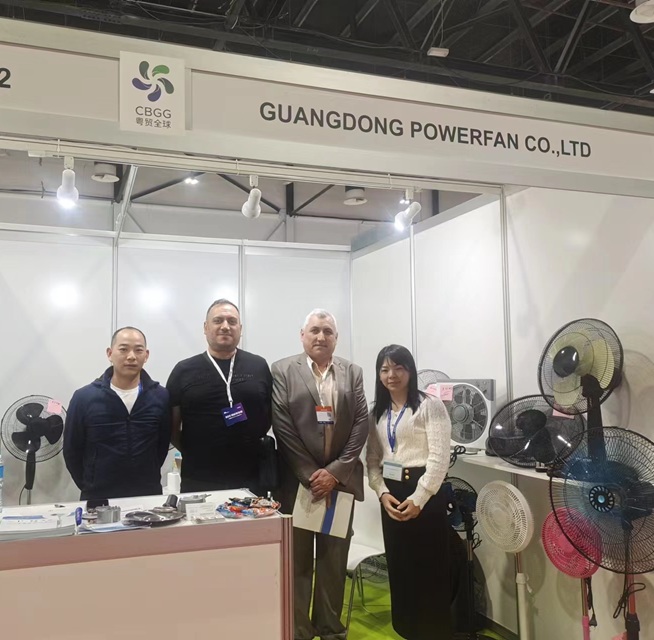 Celebrating a Stellar Success at the 2023 Dubai Home Appliances Show!