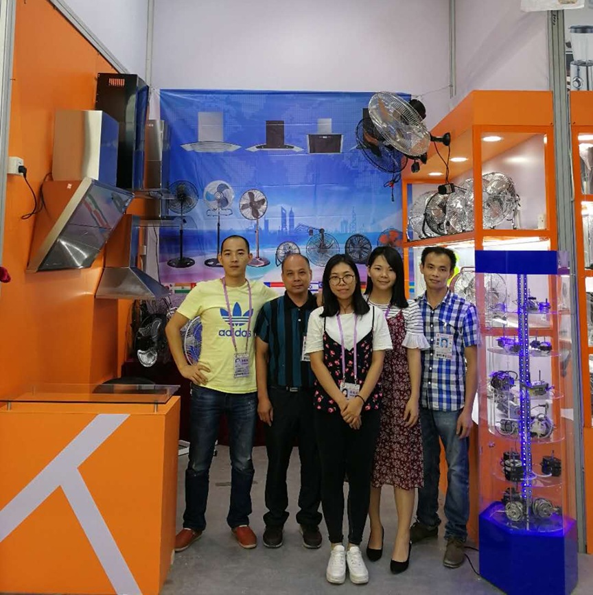 Celebrating a Successful October 2019 Canton Fair!